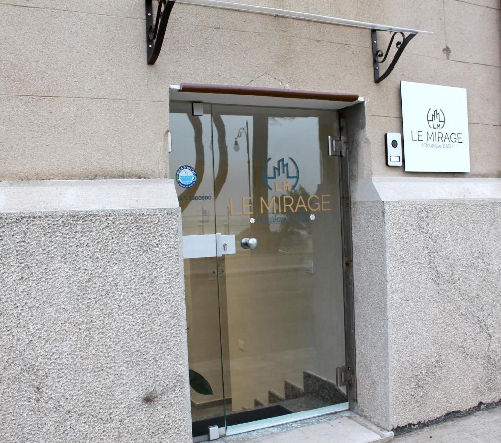 Hotel Le Mirage Boutique Reggio Calabria Exterior foto